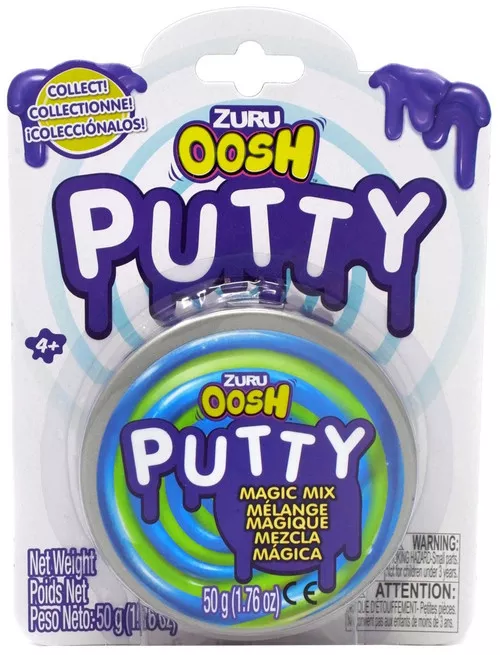 Oosh Magic Mix 2.46 Ounce Putty