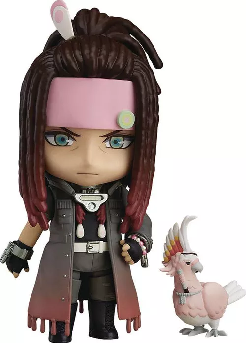 Orange Rouge Dramatical Murder Nendoroid Mink Action Figure