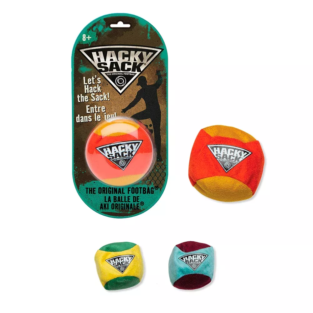 The Original Aki Hacky Sack Ball