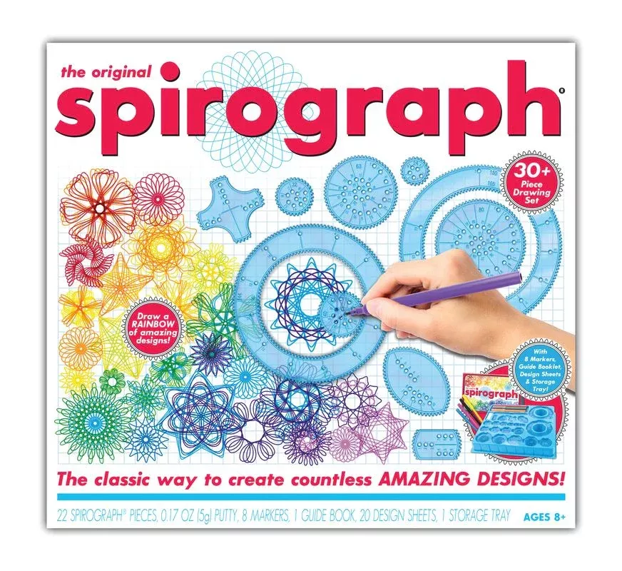 The Original Spirograph Deluxe