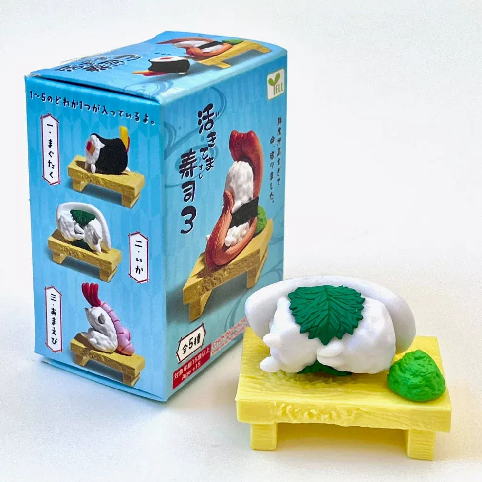 Osusi Sushi Blind Box