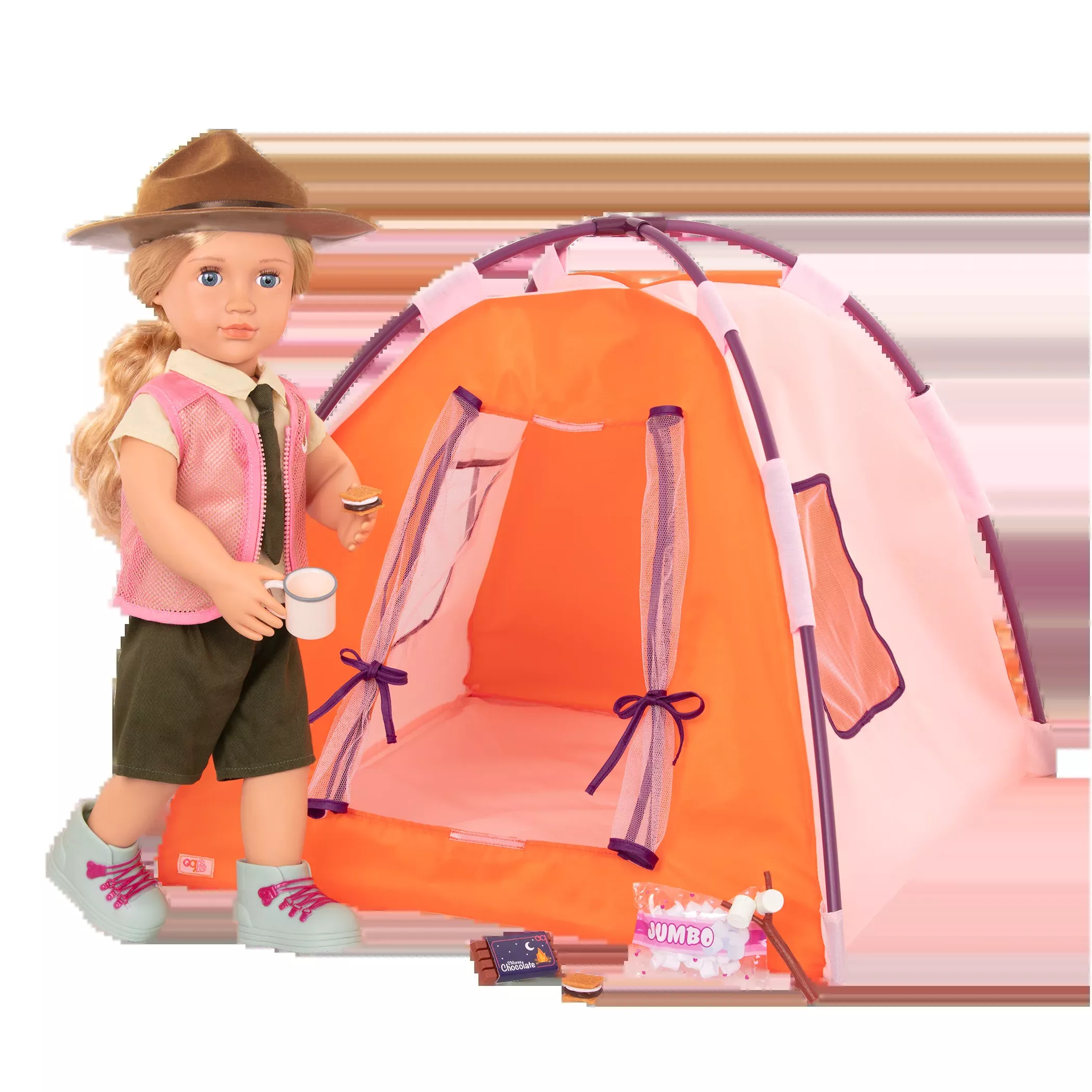 Our Generation – All Night Campsite