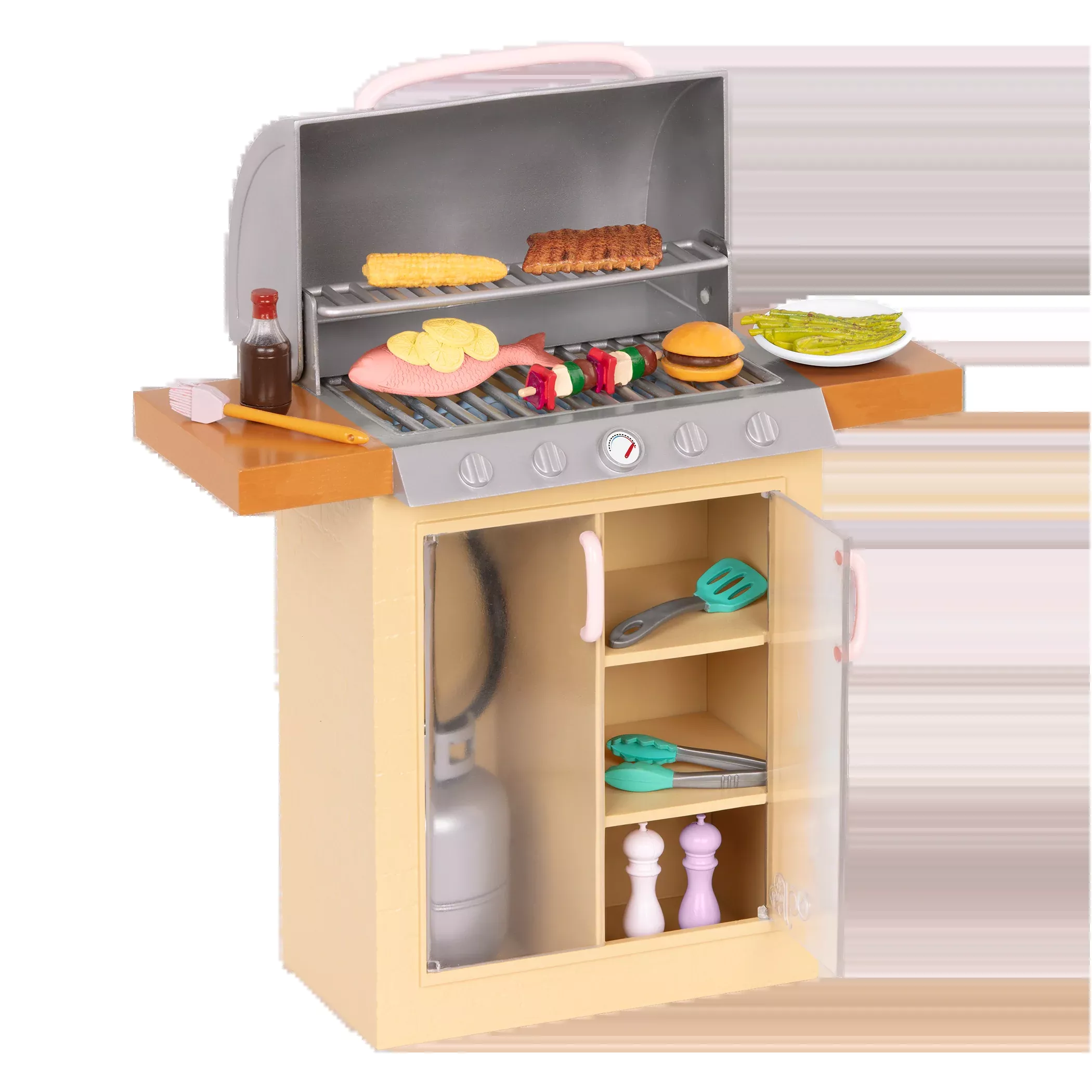 Our Generation – Backyard Grill