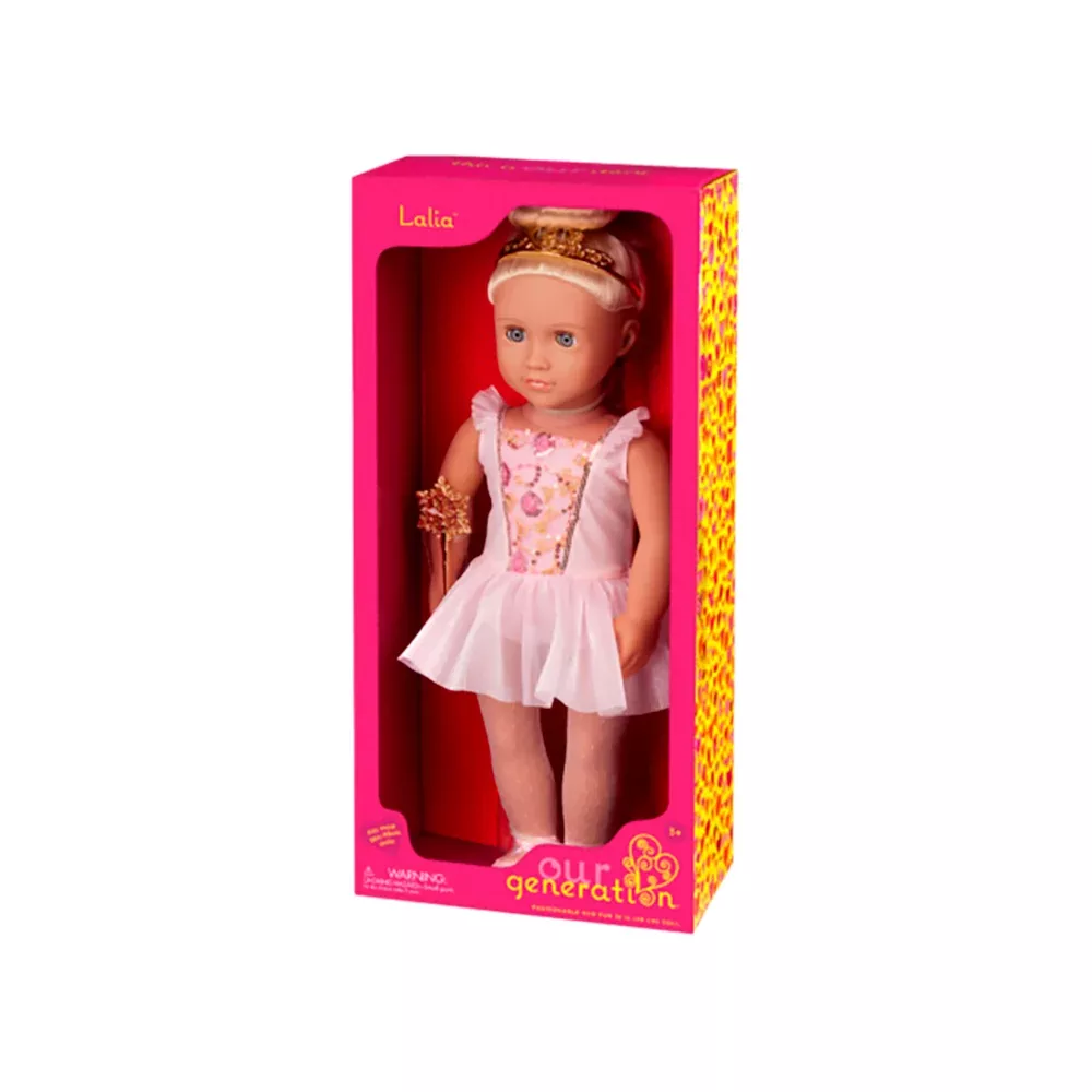 Our Generation Doll - Lalia 18