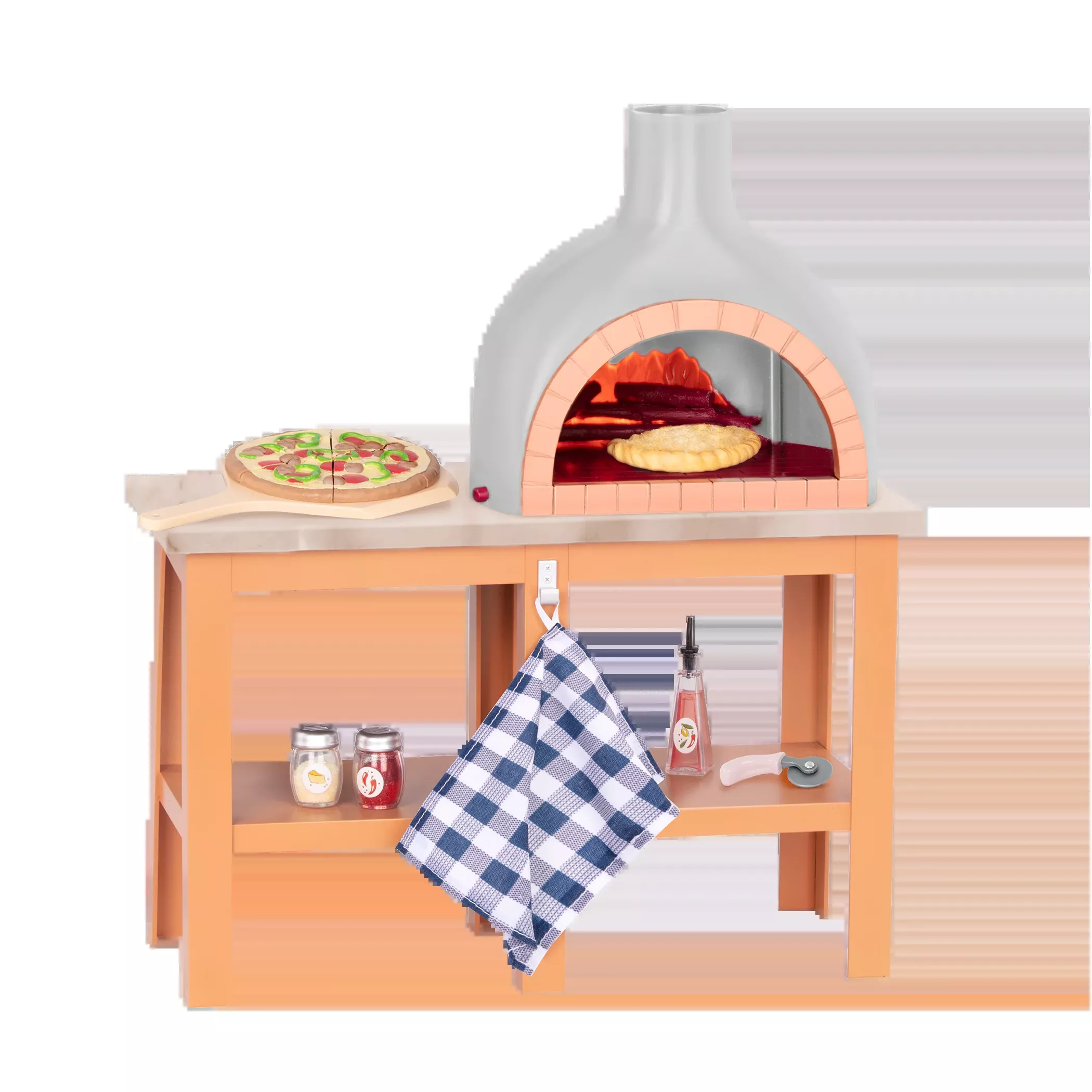 Our Generation – OG Pizza Oven Playset