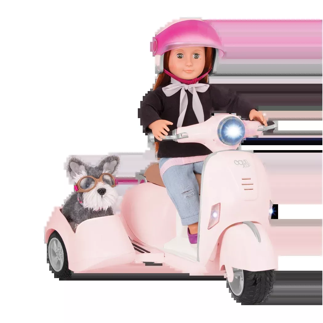 Our Generation – OG Ride Along Scooter