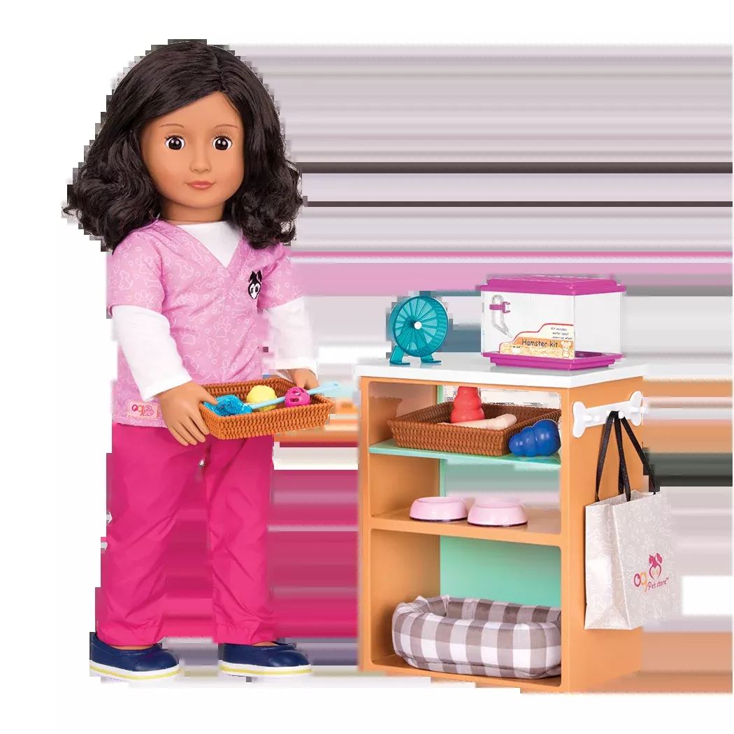 Our Generation – Pet Store Set