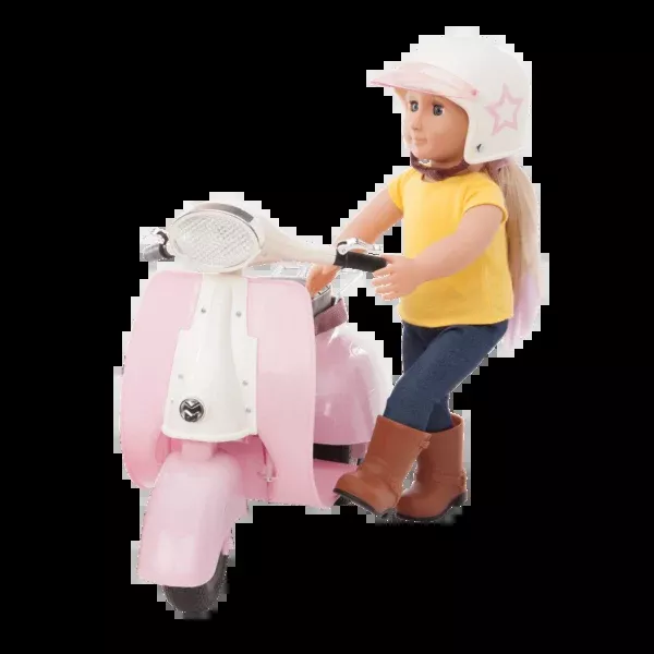 Our Generation – Ride In Style Scooter