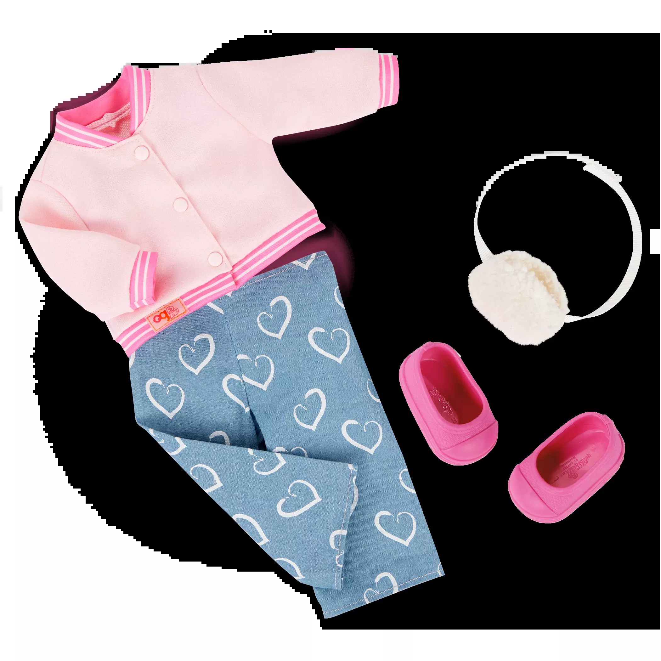 Our Generation - School Sweetheart Outfit