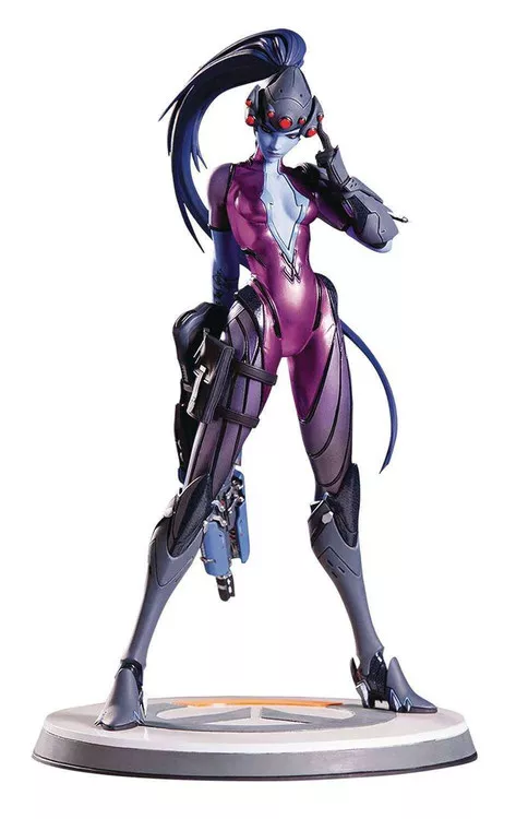 Overwatch Widowmaker 13.5-Inch Statue