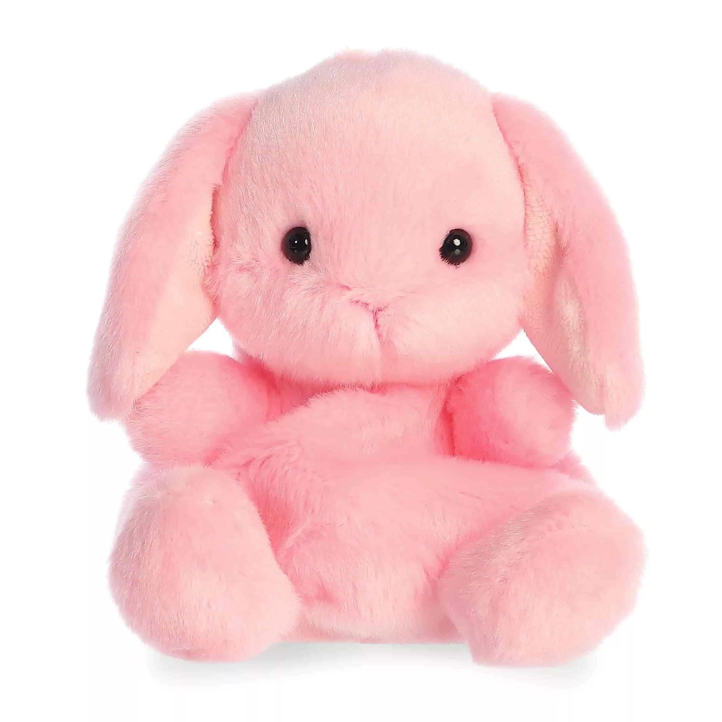 Palm Pals™ Petal Pink Lop Bunny 5