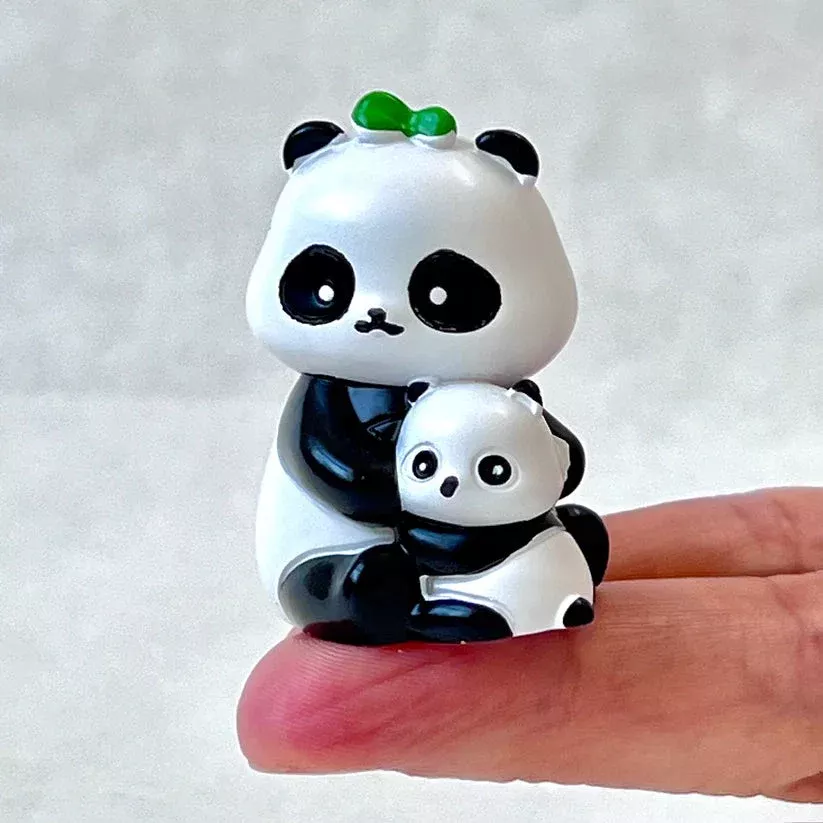 Panda Figurine Blind Box
