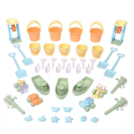 Pastel Sand & Water Set