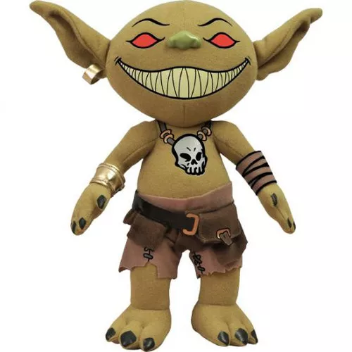 Pathfinder Licktoad Goblin 10-Inch Plush