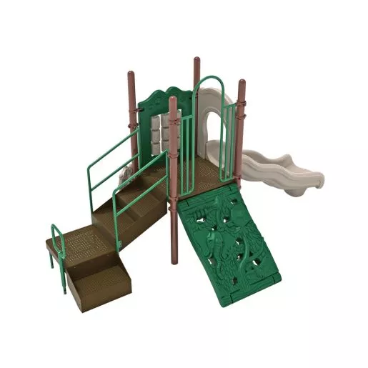Patriot's Point Neutral - Playground Equipment