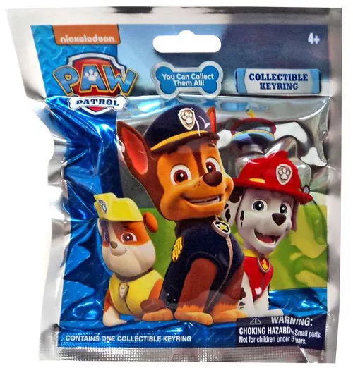 Paw Patrol Keychain Mystery Pack