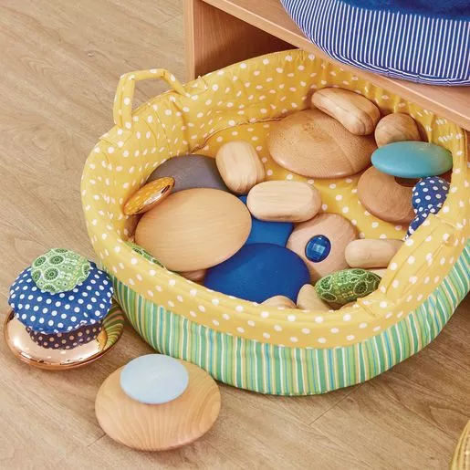 Pebbles Collection Basket