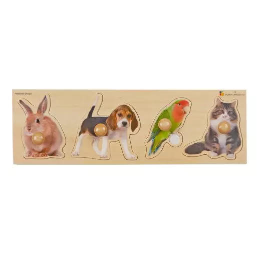 Pets Puzzle
