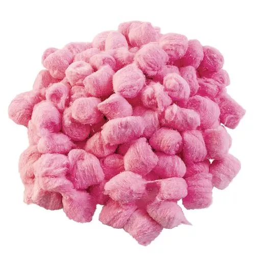 Pink Craft Fluffs