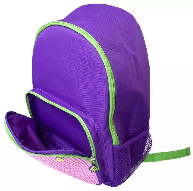 Pixie Crew Creative Backpack - Purple/Pink