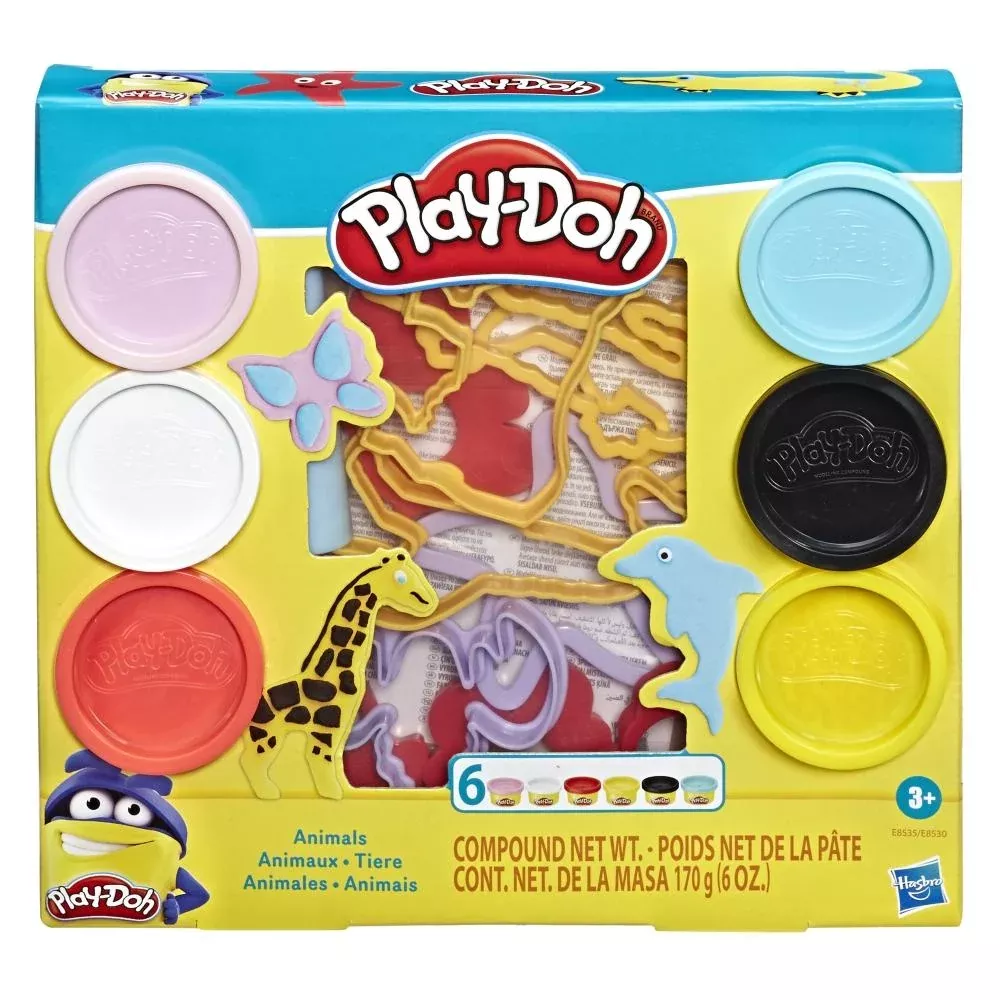 Play-Doh Fundamentals