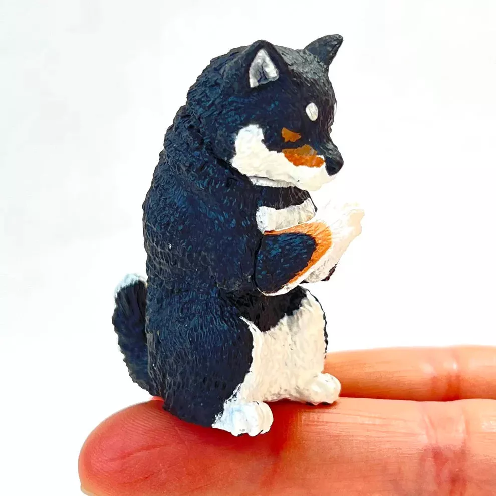 Playful Bowing Puppy Dog Blind Box