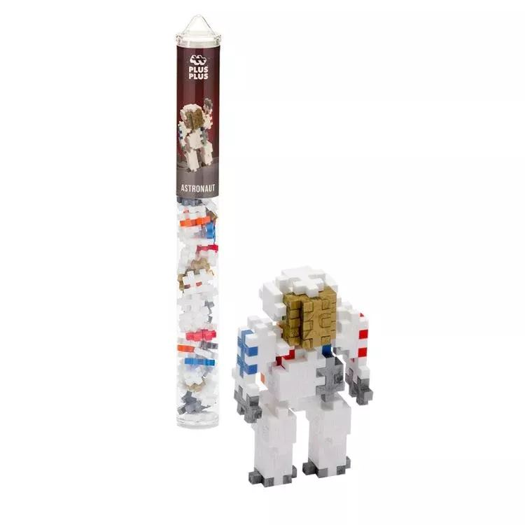 Plus-Plus Tube - Astronaut
