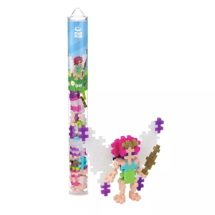 Plus-Plus Tube - Fairy