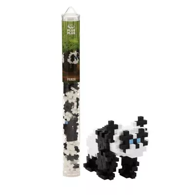 Plus-Plus Tube - Panda
