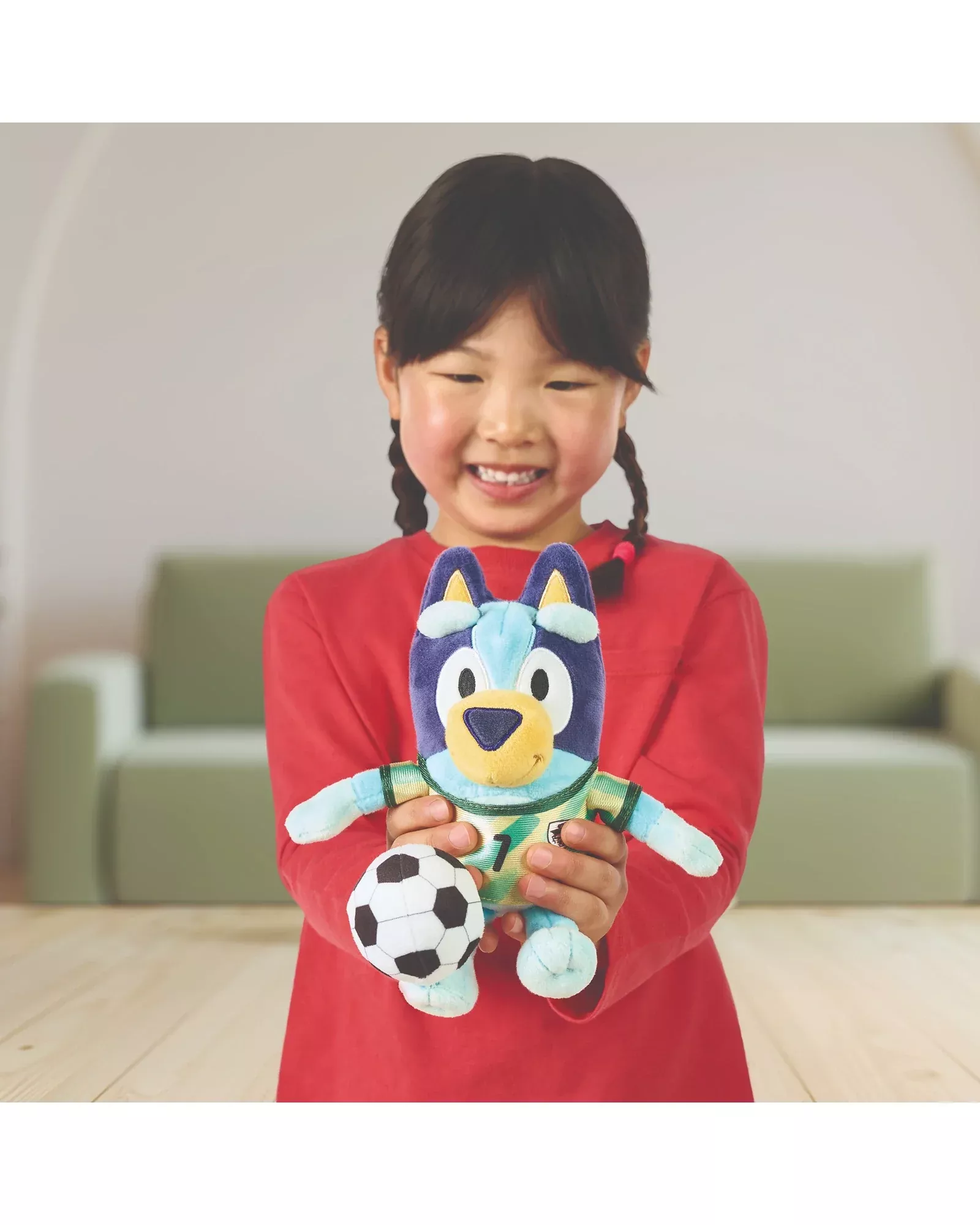 Plush Single World Cup 2026 Asst