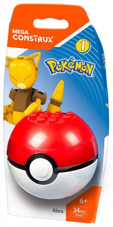 Pokemon Abra Set