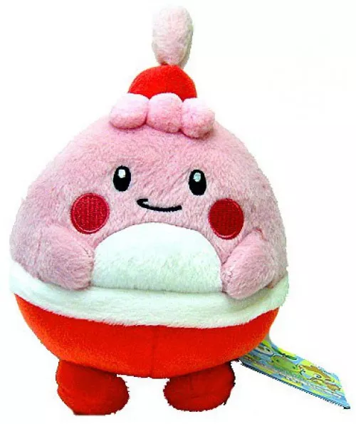 Pokemon Happiny 5-Inch Plush