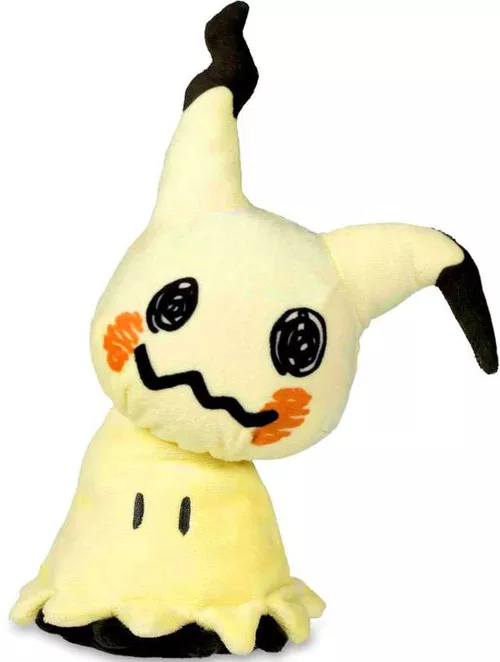 Pokemon Mimikyu 8-Inch Plush