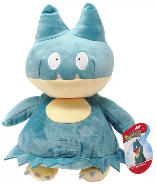Pokemon Munchlax 8-Inch Plush