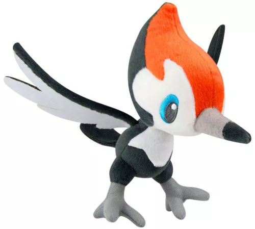 Pokemon Pikipek 8-Inch Plush