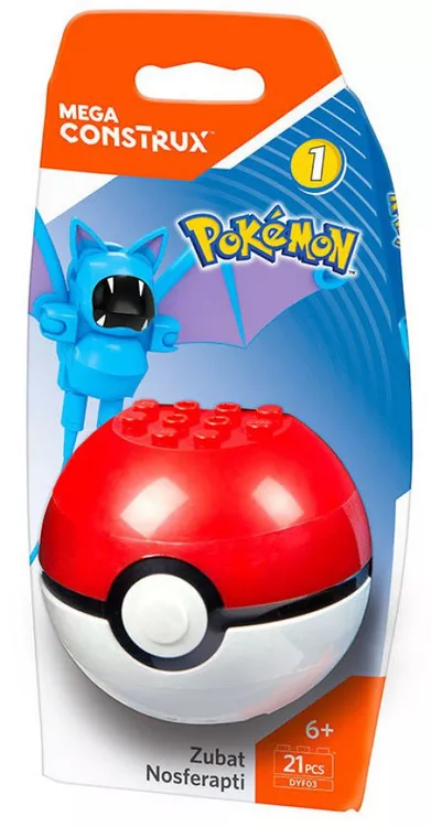 Pokemon Series 1 Zubat Set