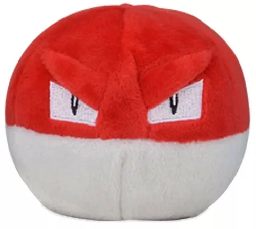 Pokemon Sitting Cuties Voltorb Exclusive 4-Inch Plush