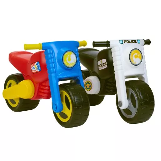 Police & Classic Push Bikes