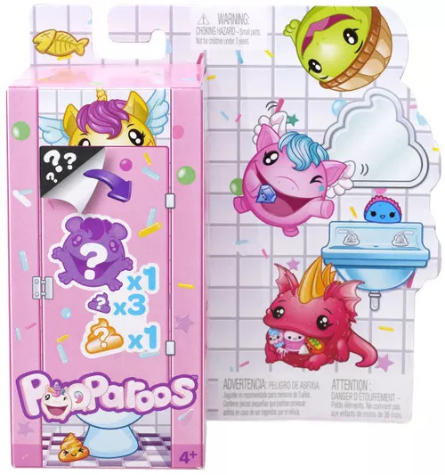 Pooparoos Mystery Pack