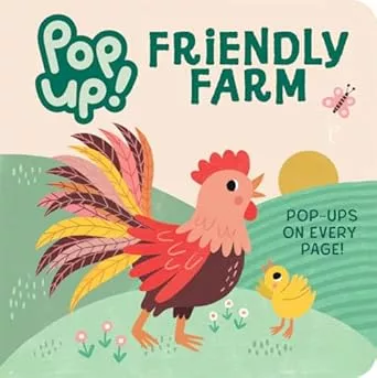 Pop Up Friendly Farm