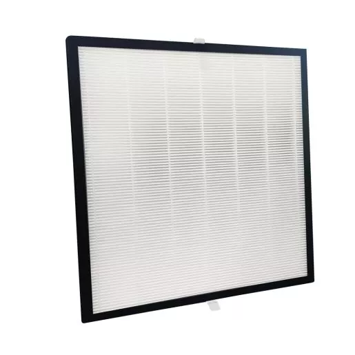 Portable True HEPA Air Purifier Replacement Filter Kit (includes 2 filters)