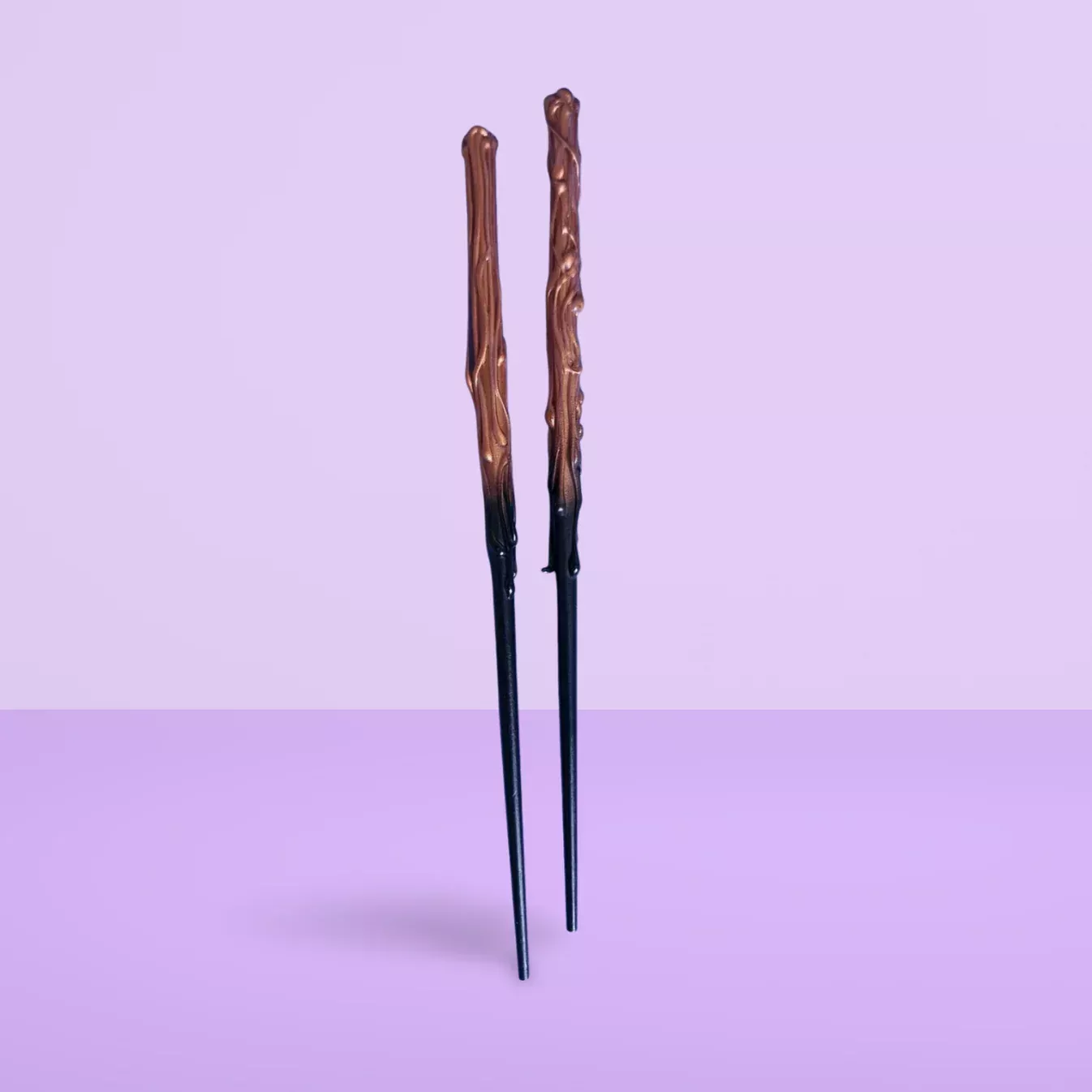 Potion Playground - Magic Wand black/gold
