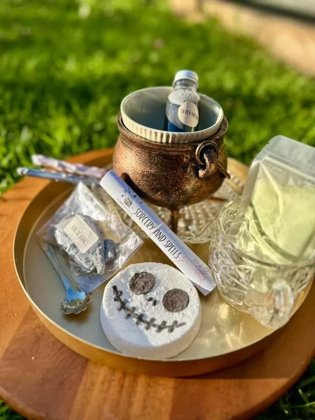 Potion Playground - Sorcery & Spells Theme Kit