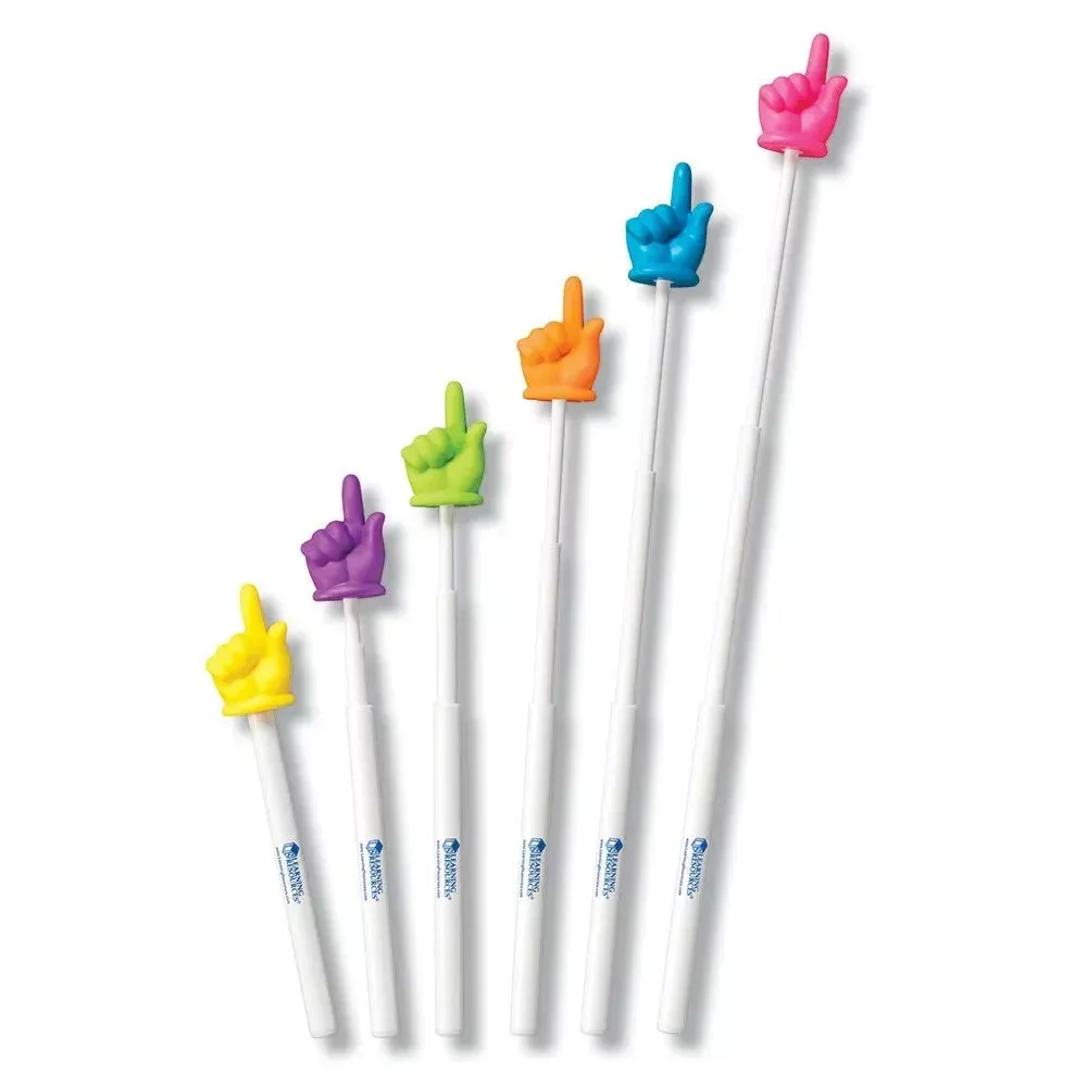 Primary Science Telescoping Hand Pointer