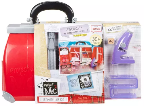 Project MC2 Ultimate Lab Kit Playset