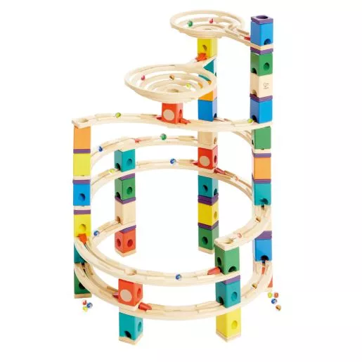 Quadrilla The Ultimate Ball Run - 202 pcs