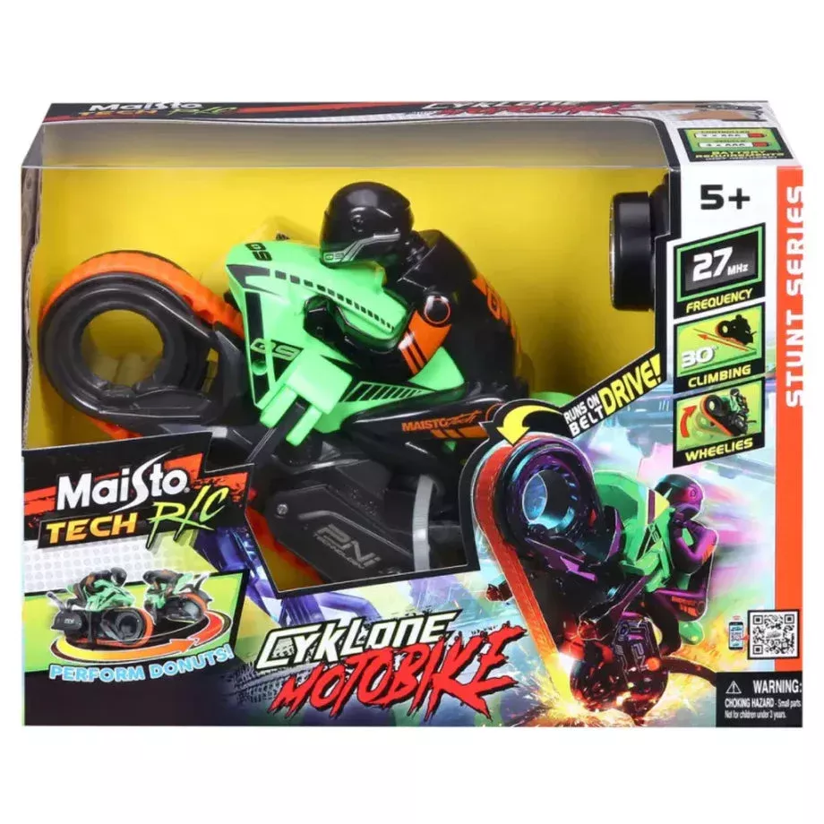 R /C CyKlone MotoBike