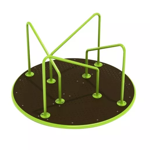 Radical Rotator - Playground Equipment
