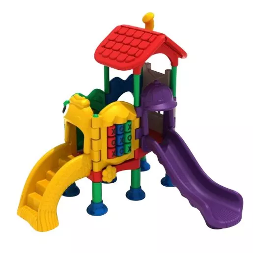 Raindrop Imagination - Inground Mount