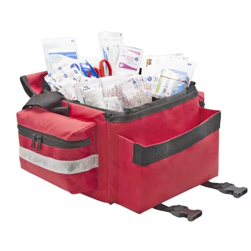 Really Good Stuff Carry All First Aid Kit